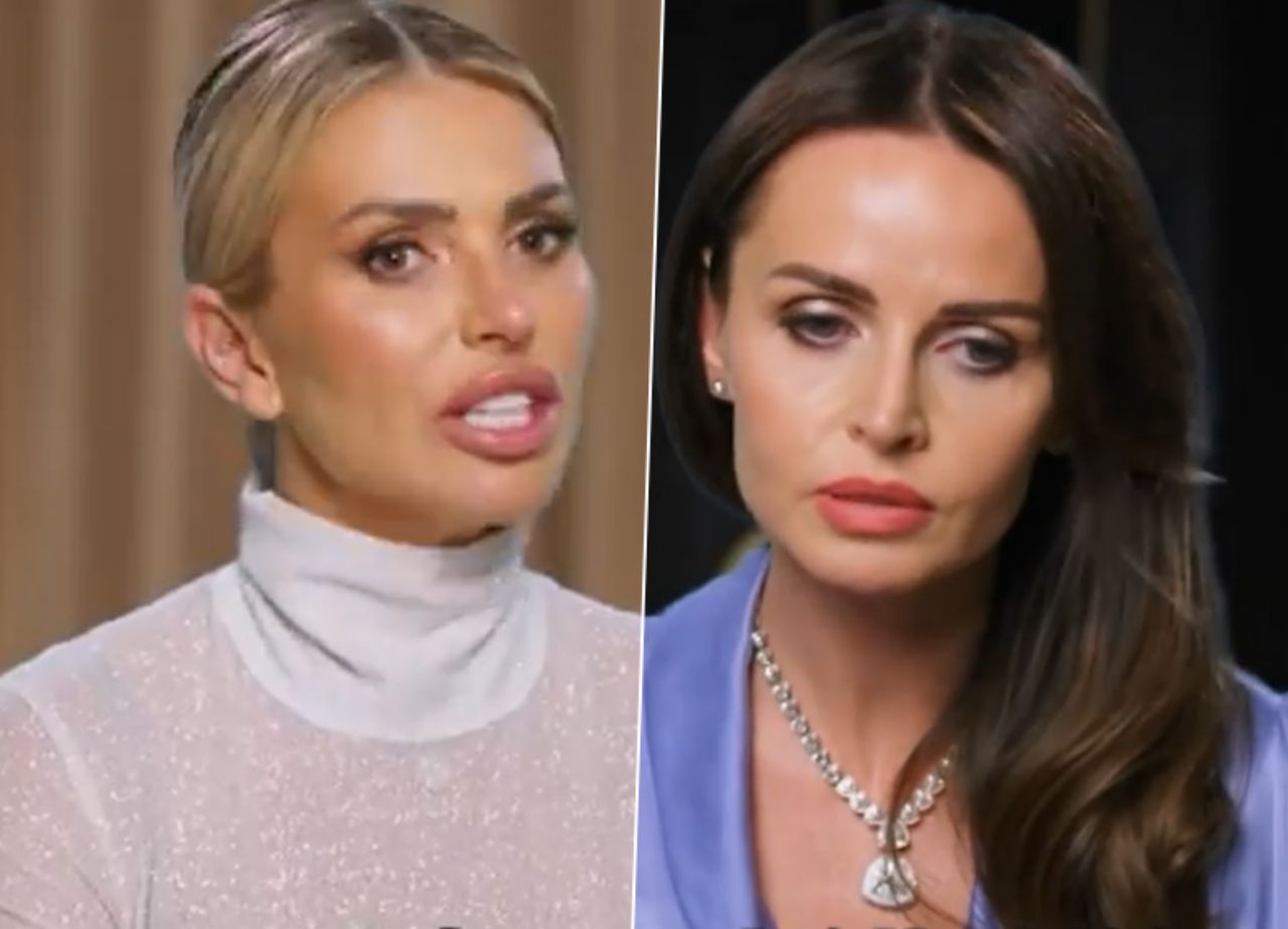 Monika Goździalska po raz kolejny spięła się z Magdą Pyć-Leszczuk
