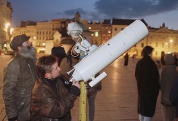 Parada siedmiu planet. Niezwykłe zjawisko na niebie już 28 lutego