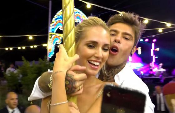 Amazon pokaże serial o włoskich celebrytach