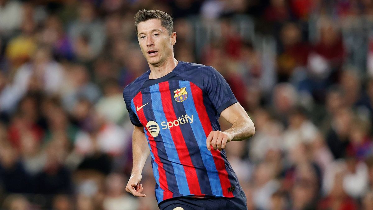 Getty Images / David S. Bustamante/Soccrates / Robert Lewandowski