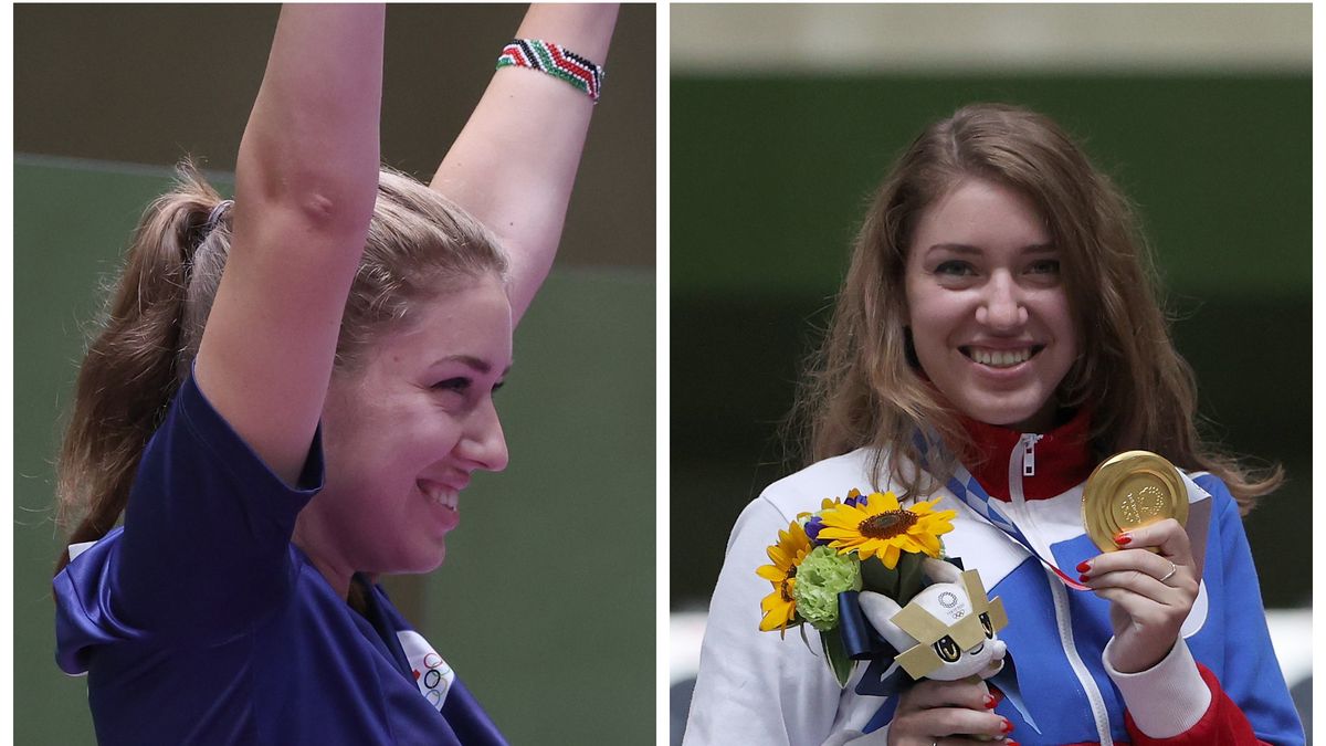 Getty Images / Kevin C. Cox / Na zdjęciu: Witalina Bacaraszkina.