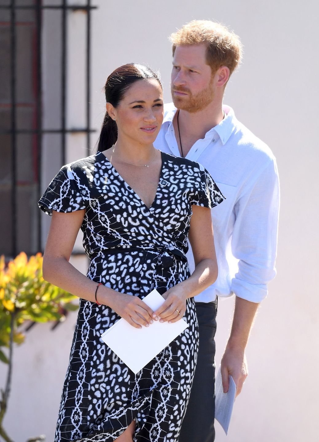 Meghan Markle