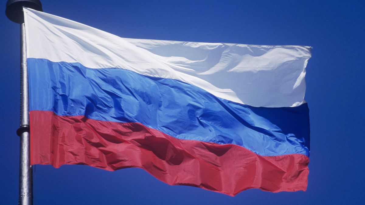 flaga Federacji Rosyjskiej
