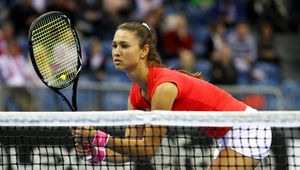 WTA Baku: Witalia Diaczenko i Kirsten Flipkens w II rundzie, porażka Kurumi Nary