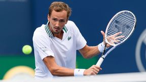 ATP Toronto: deszcz odmienił Daniła Miedwiediewa. Stefanos Tsitsipas zrewanżował się za Tokio