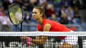 WTA Baku: Witalia Diaczenko i Kirsten Flipkens w II rundzie, porażka Kurumi Nary