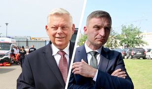 Bąkiewicz oskarżał PiS o "pełzanie przed Żydami". Suski: błędy młodości