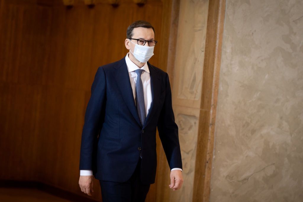 Mateusz Morawiecki zapowiedział zmiany w uldze dla klasy średniej.