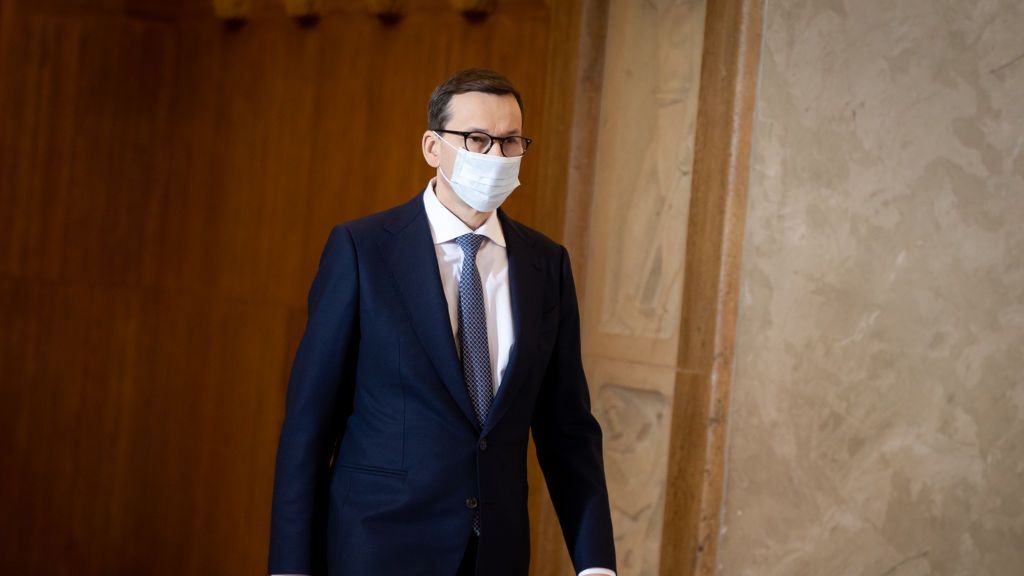 Mateusz Morawiecki zapowiedział zmiany w uldze dla klasy średniej.