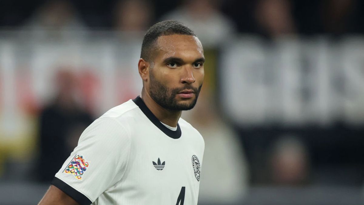 Getty Images / Alex Grimm / Na zdjęciu: Jonathan Tah