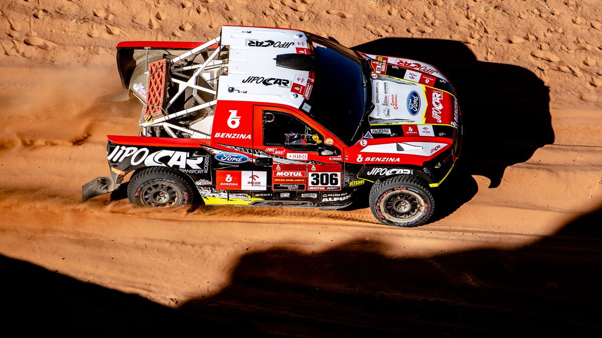 Materiały prasowe / Orlen Team / Na zdjęciu: Martin Prokop