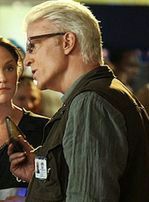 "CSI: Kryminalne zagadki Las Vegas": Ted Danson zastąpi Fishbourne`a