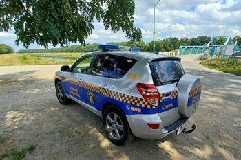 Wielkopolska: Nieobyczajne zachowania na plaży coraz powszechniejsze