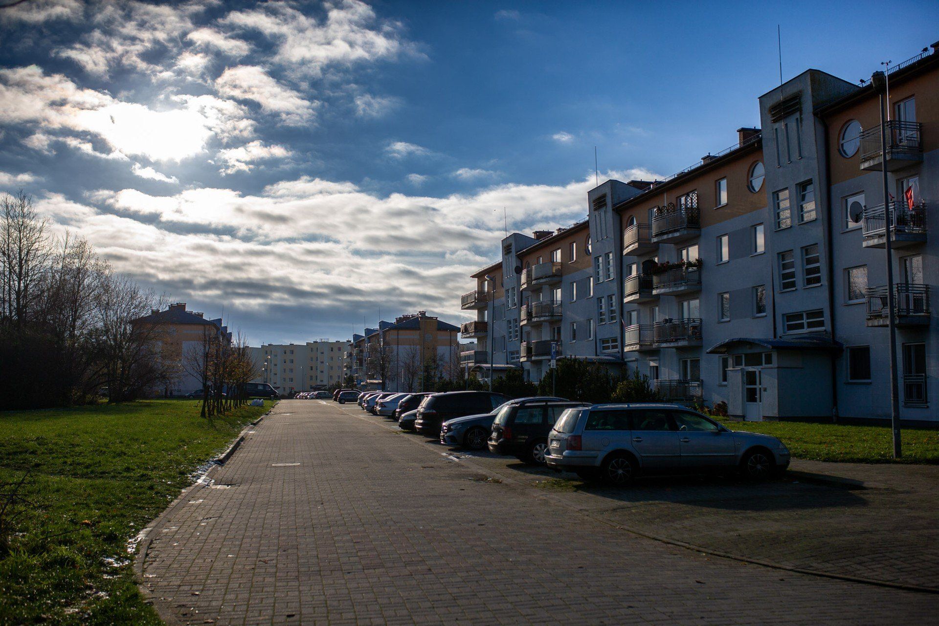 Mieszkaniec Słupska sprzeciwia się planowanej inwestycji mieszkaniowej