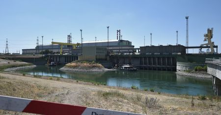 Liczy się każdy centymetr rzeki. Elektrownie jądrowe zagrożone zamknięciem