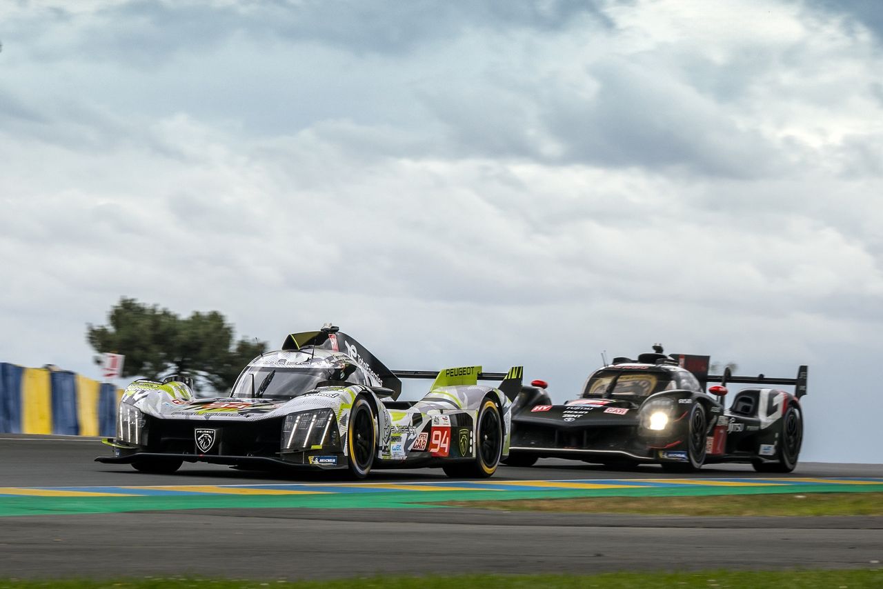 24h Le Mans (2024)