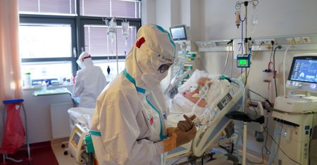 Koronawirus. Najnowsze dane Ministerstwa Zdrowia [6 września]