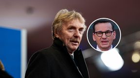 Boniek wrócił do afery premiowej. Wbił szpilkę Morawieckiemu