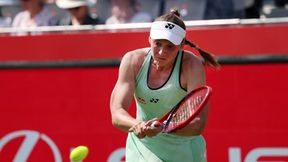 Sensacyjna porażka Jeleny Rybakiny