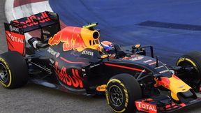 Max Verstappen chce cenzury radiowych przekazów w F1