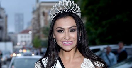 Andżelika Fajcht wystąpiła w teledysku Seana Paula