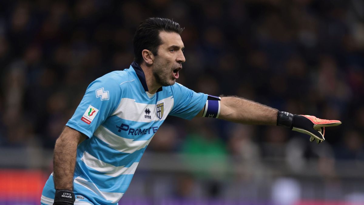 Getty Images / Jonathan Moscrop / Na zdjęciu: Gianluigi Buffon