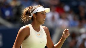 US Open: Keys oddała cztery gemy Cibulkovej i jest w szóstym wielkoszlemowym ćwierćfinale