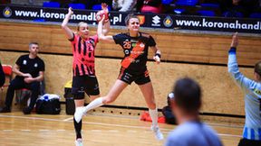 PGNiG Superliga Kobiet. Suzuki Korona Handball Kielce - Zagłębie Lubin 17:32 (galeria)