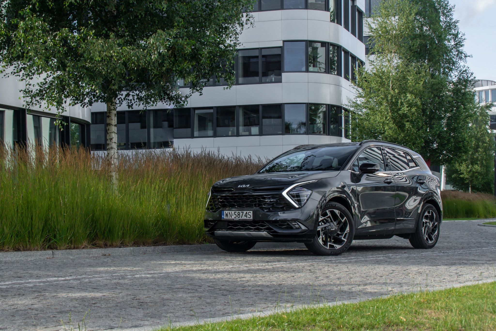 Kia Sportage PHEV GT-Line