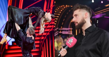 Bartosz Bednorz kibicował Maffashion w "TzG". Tak mówi o ich relacji: "Znamy się NIE OD DZIŚ. Dobrze nam się spędza czas" (WIDEO)