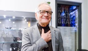 Andrzej Seweryn przy niej się zmienił. Dopiero piąta żona nauczyła go kochać