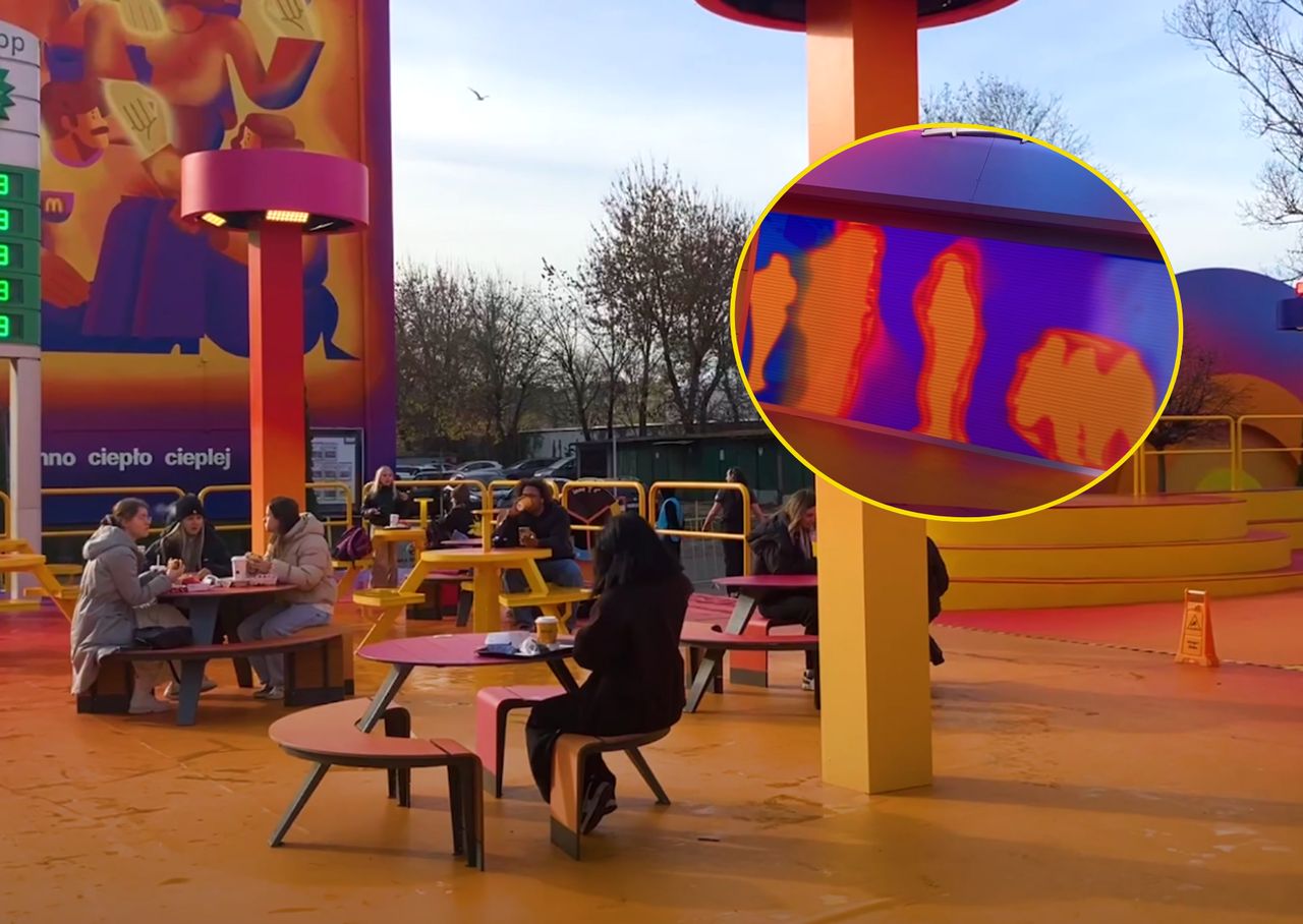 Restauracja przeszła metamorfozę. Teraz tylko tam można zjeść słynnego Drwala