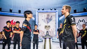 Worlds 2019. G2 Esports - FunPlus Phoenix. Czas na wielki finał. "Jankos" może napisać nową historię League of Legends