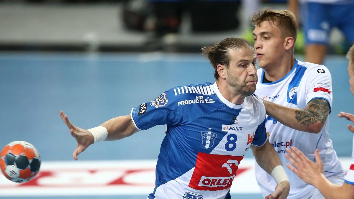 PAP / Marcin Bednarski / Na zdjęciu: Ignacio Moya (z lewej)