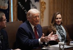 Donald Trump ostro do reporterki ABC News. "Jesteś wstrętna"