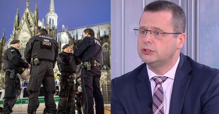 "Niemców blokuje ich poprawność polityczna. Gdyby dotyczyło to chuliganów, reakcja byłaby natychmiastowa!"