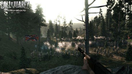 Mapy z DLC do Call of Juarez: Więzy Krwi nie znajdują się na płycie