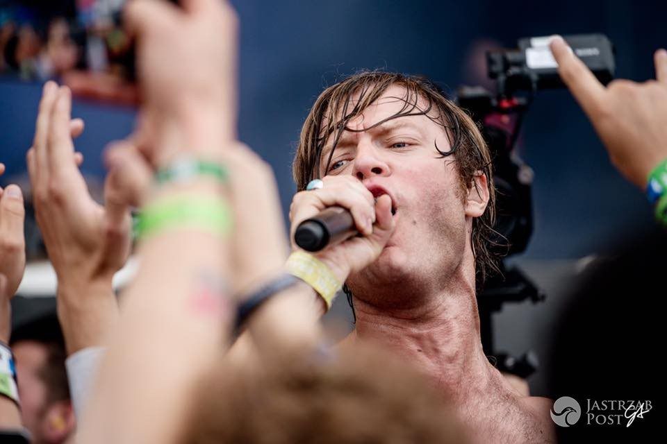Mando Diao wyrzuceni z Woodstocku