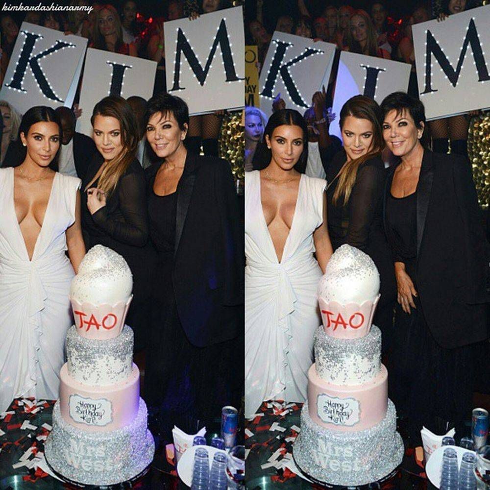Kim Kardashian
Fot. screen z Instagram