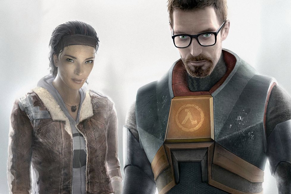 Ponaddziesięcioletni Half-Life 2 teraz piękniejszy, sprawdź darmową aktualizację