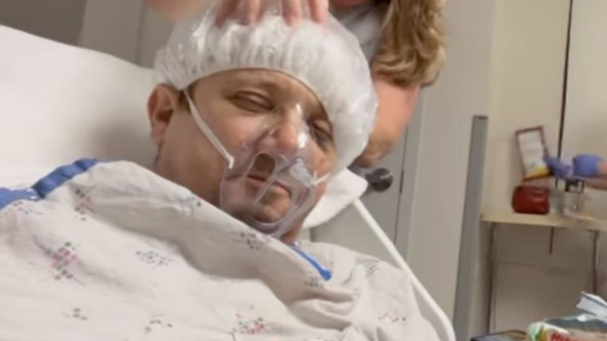 Jeremy Renner walczył o życie