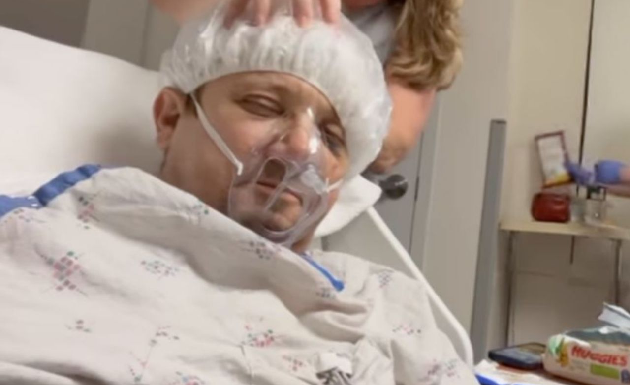 Jeremy Renner's triumphant return after near-fatal ordeal