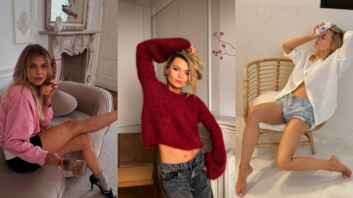 Emilia Komarnicka, tak wygląda dom gwiazdy