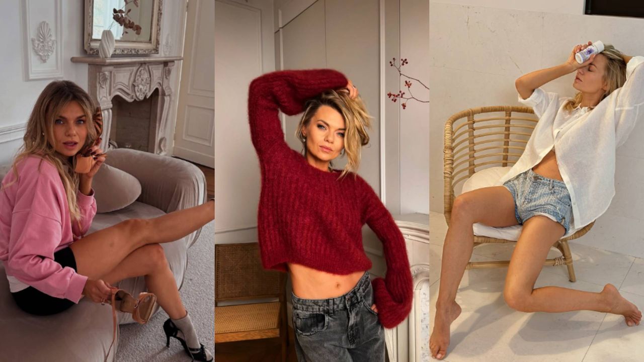 Emilia Komarnicka, tak wygląda dom gwiazdy