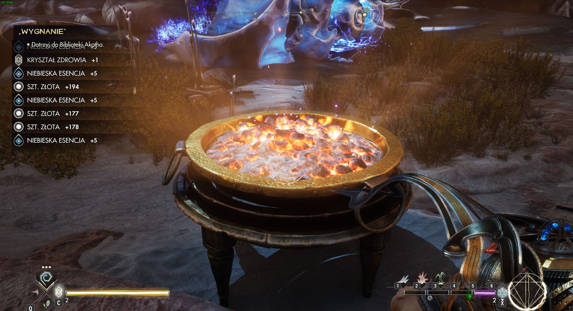Immortals of Aveum - recenzja na PC