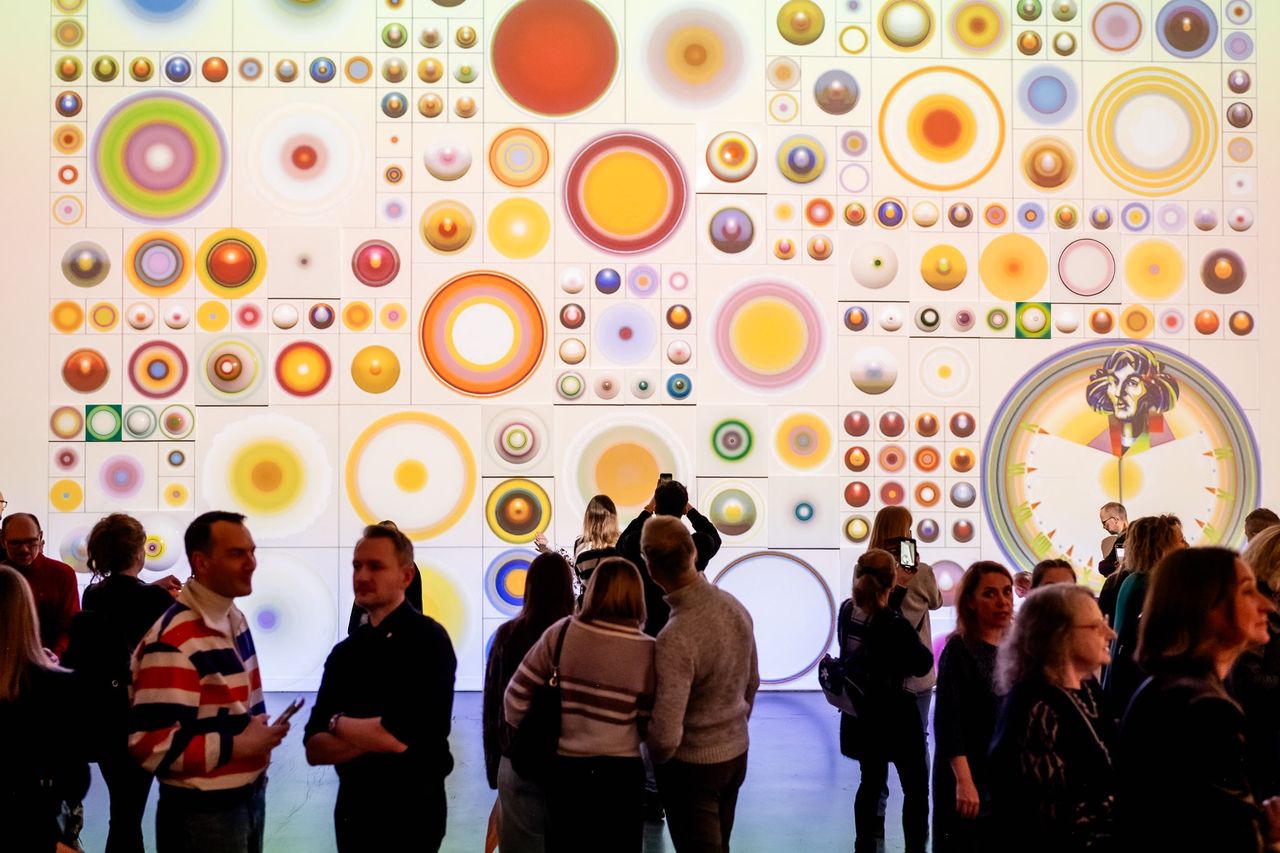 Dzieła alchemika i wizjonera do podziwiania w Centrum Sztuki Współczesnej (mamy zdjęcia)