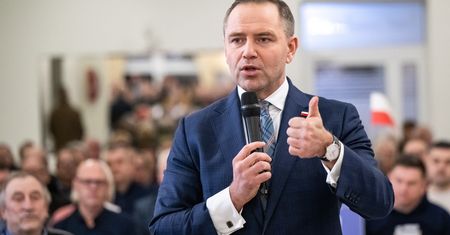 Padły mocne słowa. Nawrocki krytykuje prezydenta Ukrainy