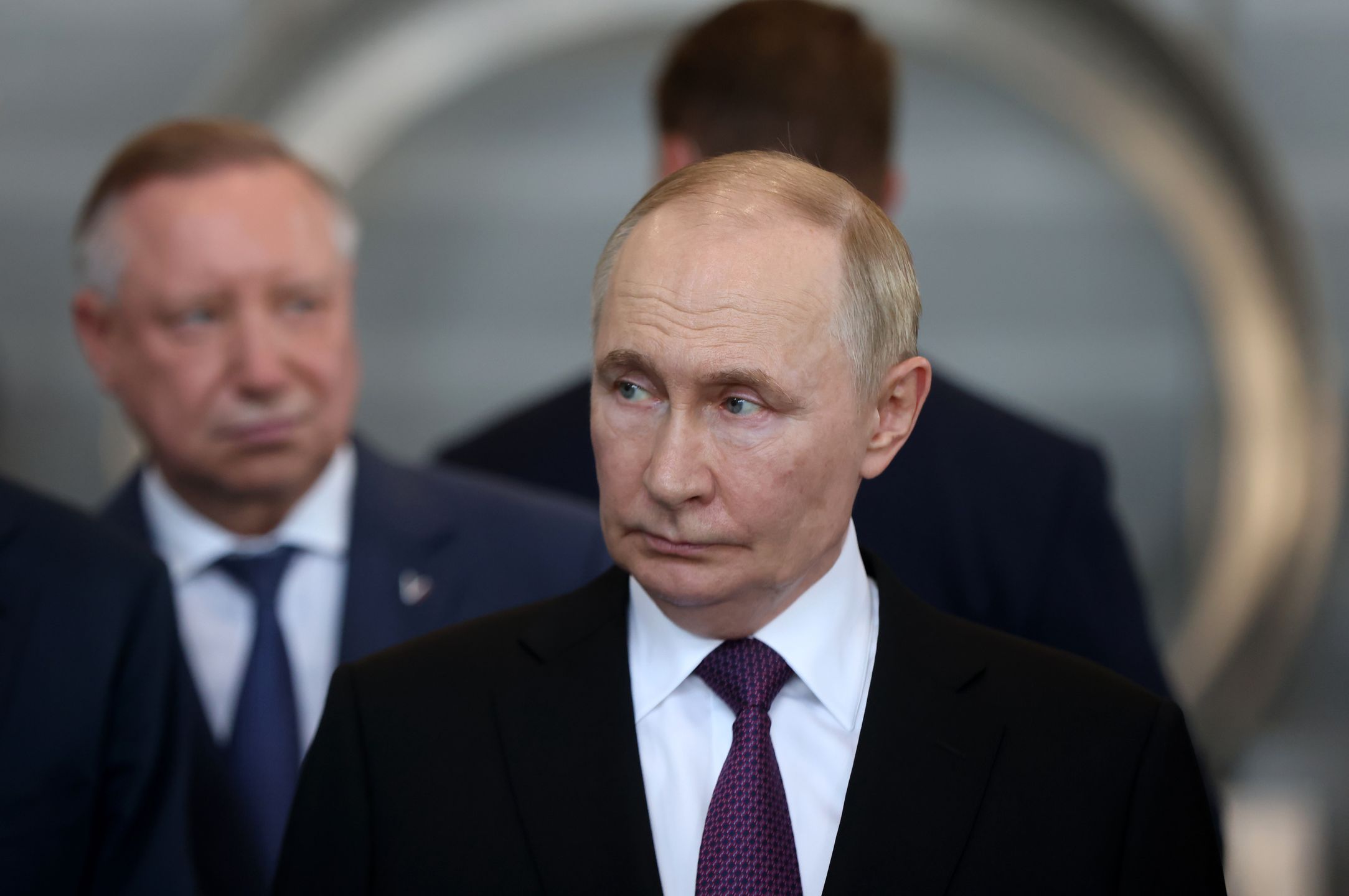 Donieck błaga Putina o pomoc. Korupcja zniszczyła kluczową inwestycję