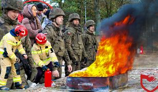 Kurs przetrwania. Sprawdziliśmy, jak Polska przygotowuje ludzi na kryzys