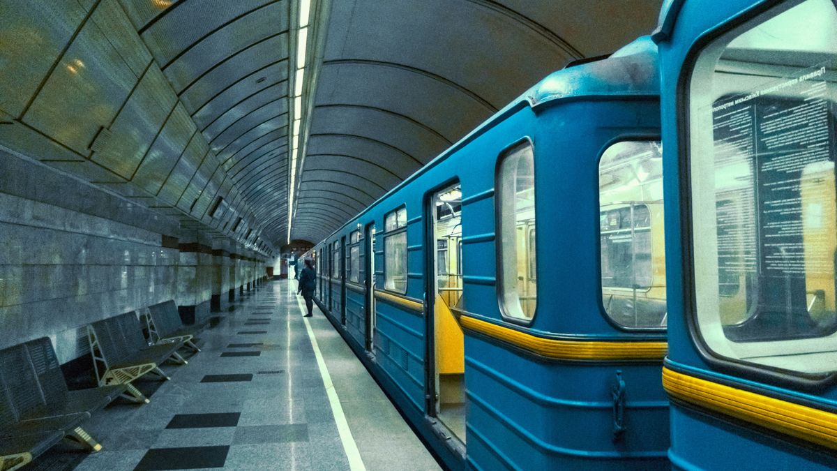 W metrze na Ukrainie doszło do strzelaniny (zdj. poglądowe)